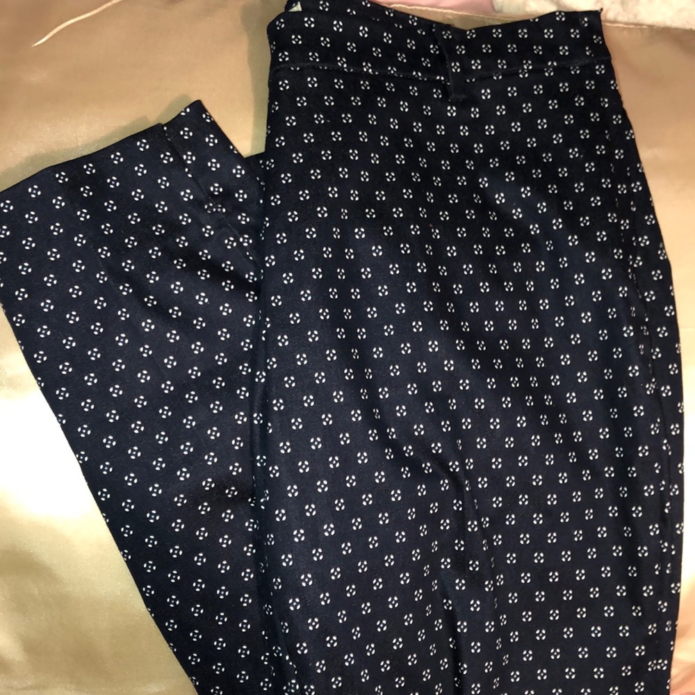 H&M Capri dress pants